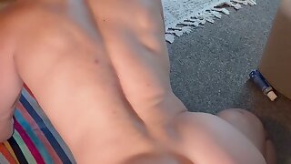 The way it bounces though