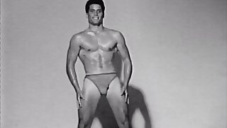 AMG Mike Richard Posing