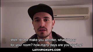 Hot Tattooed Twink Latin Boys Fuck